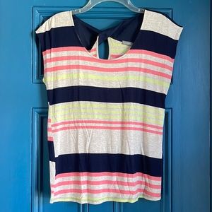 Loveapella drapey top